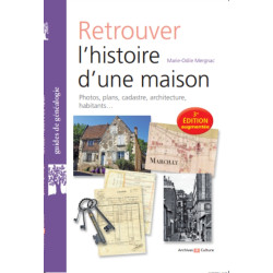 Retrouver l'histoire d'une...