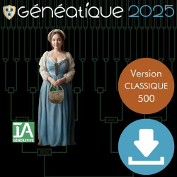 Généatique 2025 Classique...