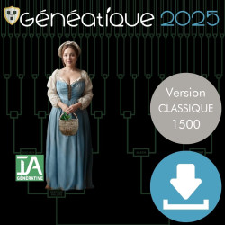 Généatique 2025 Classique...