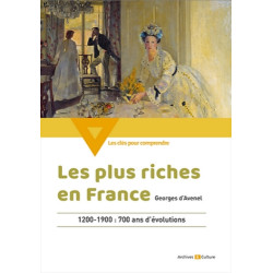 Les plus riches en France...