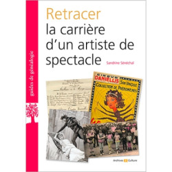 Retracer la carrière d’un...