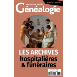 Les archives hospitalières...