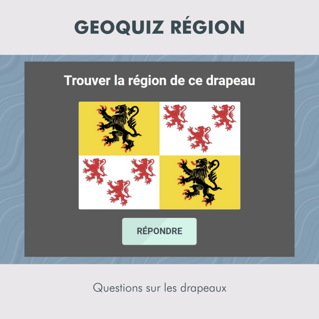 Pack De Jeux "GéoQuiz"